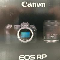 Canon EOS RP+ Rf 24-105 “NUOVA”