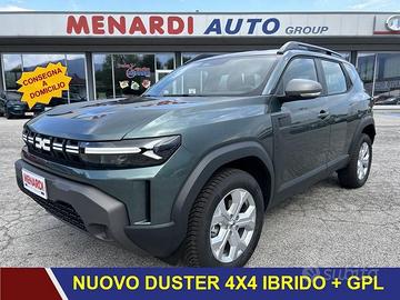 Dacia Duster Hybrid GPL 150cv Auto 4x4 Expres...