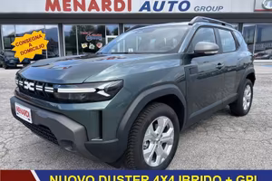 Dacia Duster Hybrid GPL 150cv Auto 4x4 Expres...