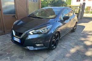 Nissan Micra DIG-T 117 5 porte N-Sport