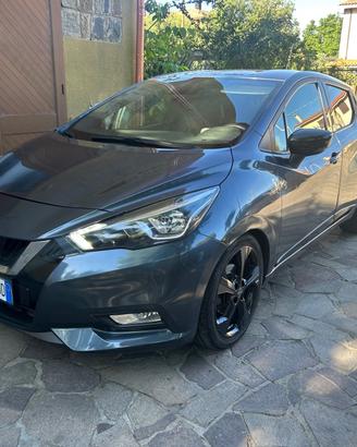 Nissan Micra DIG-T 117 5 porte N-Sport