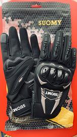 Guanti moto Suomy NUOVI