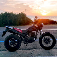 Hyosung rt karion 125 2004