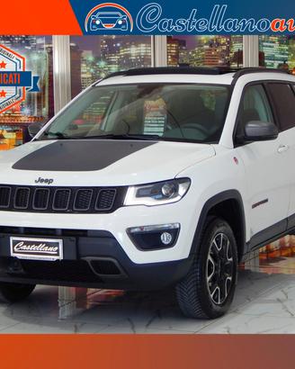Jeep Compass 2.0 mjt Trailhawk 4WD 170cv Aut. TETT