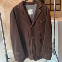 Giacca sartoria Maremmana artigianale