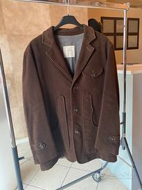 Giacca sartoria Maremmana artigianale