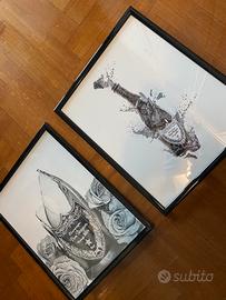 Quadri per tutti gli ambienti, anche personalizzat