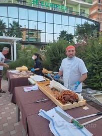Chef di cucina 