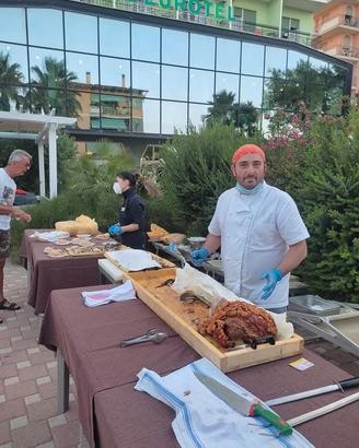 Chef di cucina 