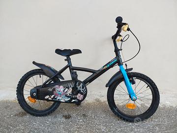 Bici da bambino 16 pollici