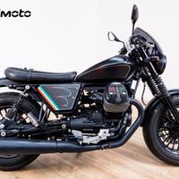 MOTO GUZZI V9 BOBBER SPORT - 2019