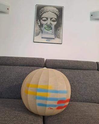 lampadario cocoon