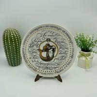 Piatti Fornasetti, serie influssi astrali