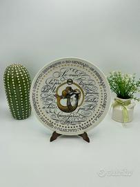 Piatti Fornasetti, serie influssi astrali