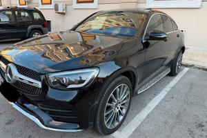 Mercedes glc coupe 220d premium plus