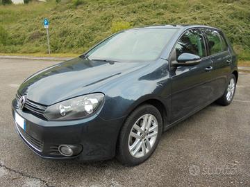 VOLKSWAGEN GOLF VI 1.4 TSI 122CV HIGHLINE 5 PORTE 