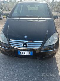 Mercedes A180