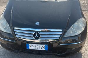 Mercedes A180