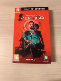 Alfred Hitchcock - Vertigo (Limited Edition)