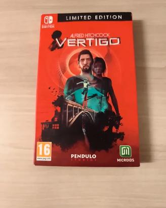 Alfred Hitchcock - Vertigo (Limited Edition)