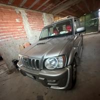 Mahindra goa