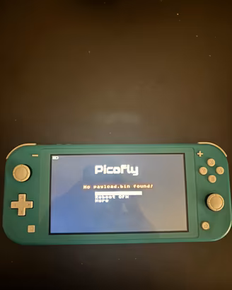 Nintendo switch lite mod HDH-001 turchese