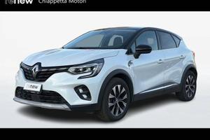 Renault Captur 1.6 e-tech full hybrid techno 145cv