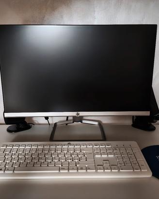 Schermo PC HP