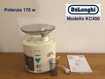 Centrifuga estrattore di succo Delonghi NUOVA
