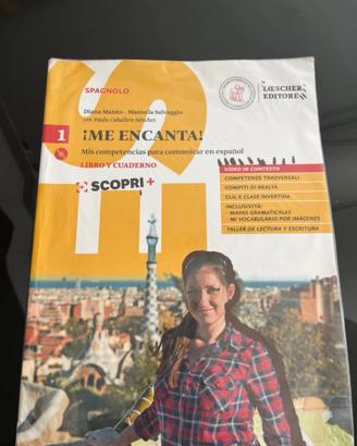 Libro Me encanta 1