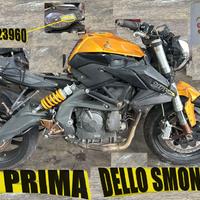 BENELLI BN 600R 2013- 2016 X RICAMBI