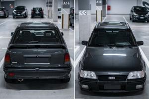 Opel Kadett 2.0 gsi