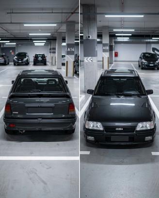 Opel Kadett 2.0 gsi