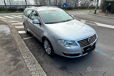 Volkswagen Passat Variant 2.0 140 cv