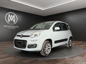 FIAT Panda 0.9 TwinAir Turbo Natural Power Loung