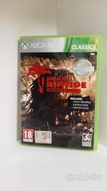 Videogioco Microsoft "DEAD ISLAND RIPTIDE".