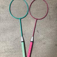 Racchette da Volano