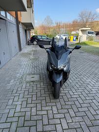 Yamaha  T-Max tech