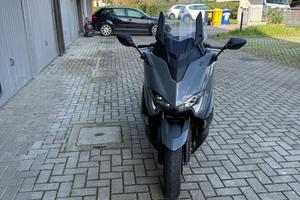 Yamaha  T-Max tech