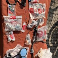 Kit immatricolazione Beta evo 300