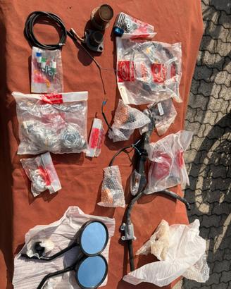 Kit immatricolazione Beta evo 300