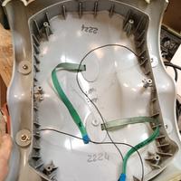 Ambrogio l 50 wiper robot rasaerba  zucchetti 