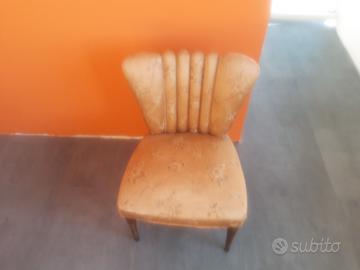 poltrona  antica 