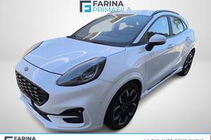 FORD Puma II 2020 - Puma 1.0 ecoboost h ST U510210