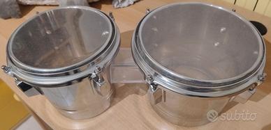 BONGHETTI IN ACCIAIO NUOVI