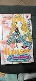 Ransie la strega 2 Koi Ikeno 9771129988005