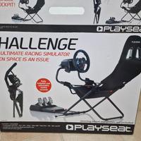 Playseat Challenge - Postazione Guida Pieghevole 