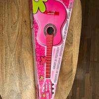 Chitarra Bontempi in legno i Girl