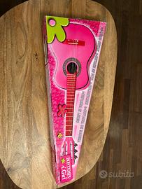 Chitarra Bontempi in legno i Girl