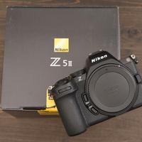 Macchina fotografica Nikon Z5ii Z5 II